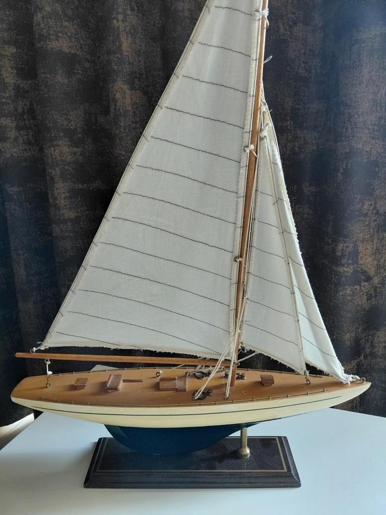 Zeilboot, Hobby en Vrije tijd, Ophalen