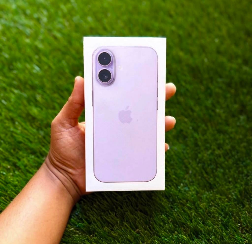 iPhone 17 NON OUVERT + FACTURE, Télécoms, Enlèvement, Comme neuf, IPhone 17