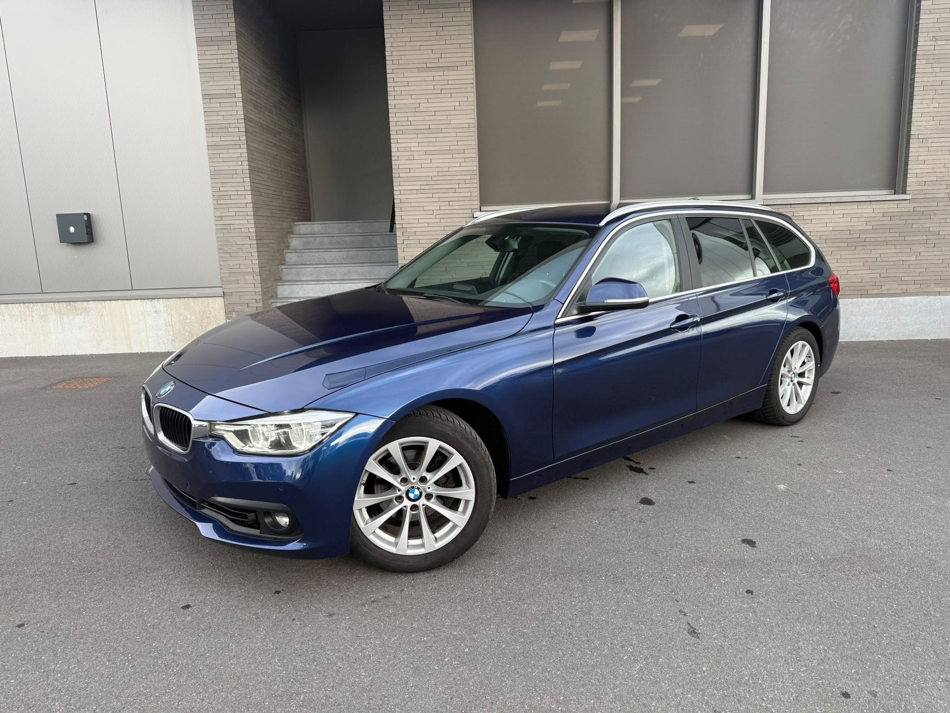 Bmw 318I | 2019 | Automaat, Auto's, Automaat, Achterwielaandrijving, Gebruikt, Euro 6