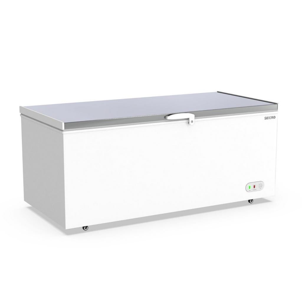 Ik zoek defecte diepvrieskist, Ophalen