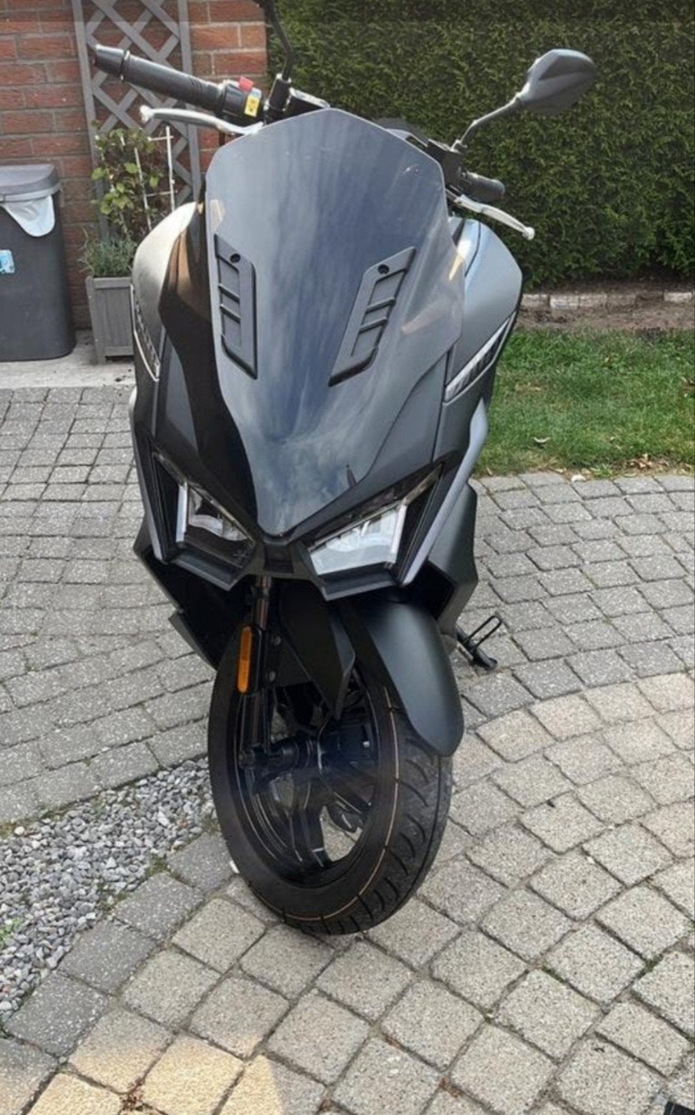 sym jet 125 cc 0489126269, 125 cm³, Comme neuf, Enlèvement, Essence