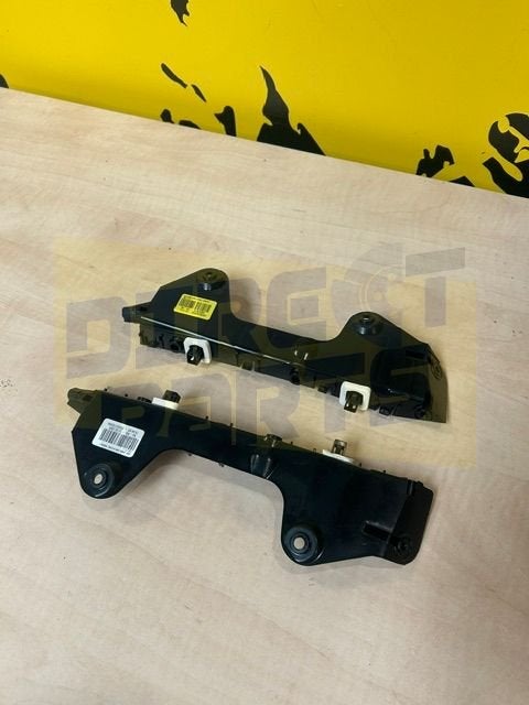 Renault Clio 5 (6/19-) Achterbumper glijsteunset Links/recht, -, -, Nieuw, Ophalen of Verzenden