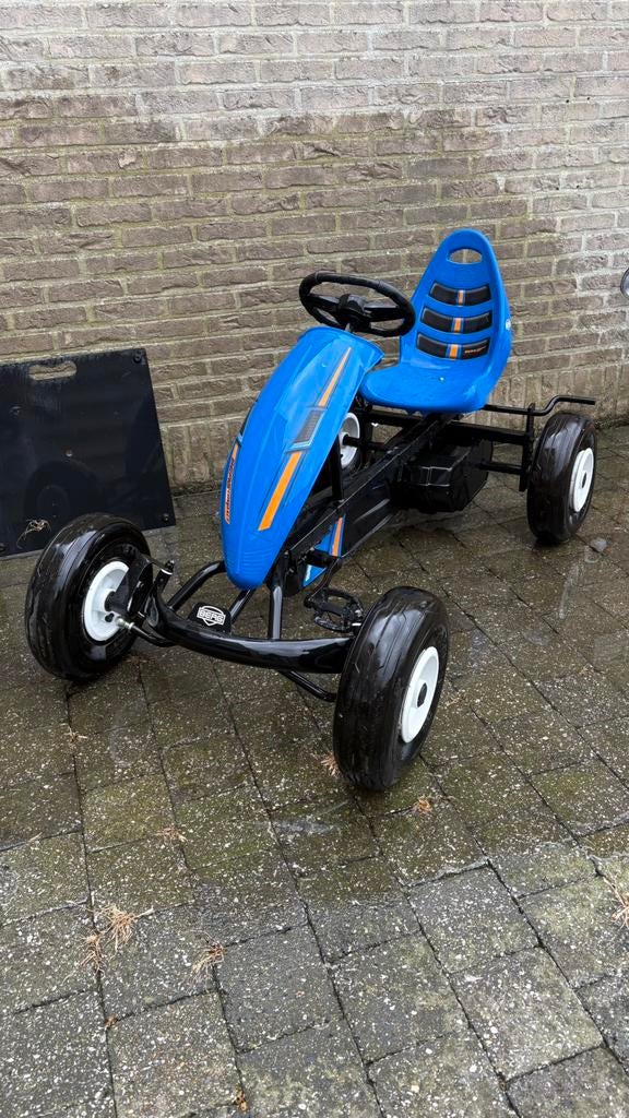 Berg Go-Kart, Enlèvement, Comme neuf, Berg