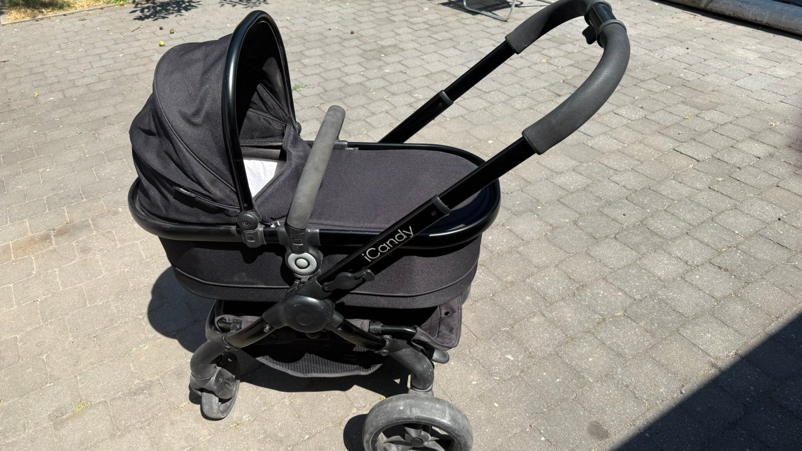 iCandy buggy 2 in 1, Enfants & Bébés, Poussettes & Combinaisons, Enlèvement, Comme neuf, Poussette, Avec nacelle