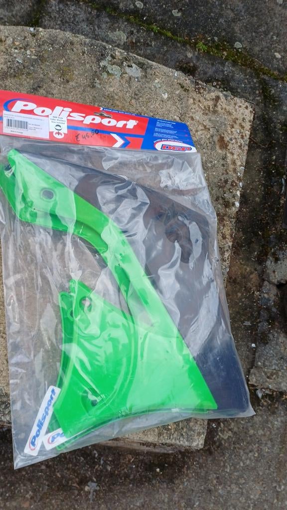 Tekoop kawasaki kxf  450, Motoren, Ophalen of Verzenden
