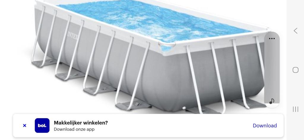 Zwembad, Tuin en Terras, Zwembaden, Ophalen