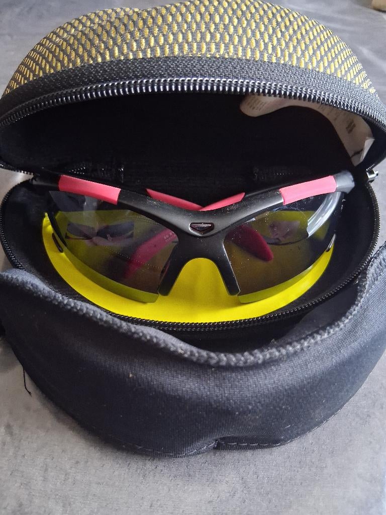 Lunettes de vélo, Vélos & Vélomoteurs, Enlèvement, Comme neuf, Hommes