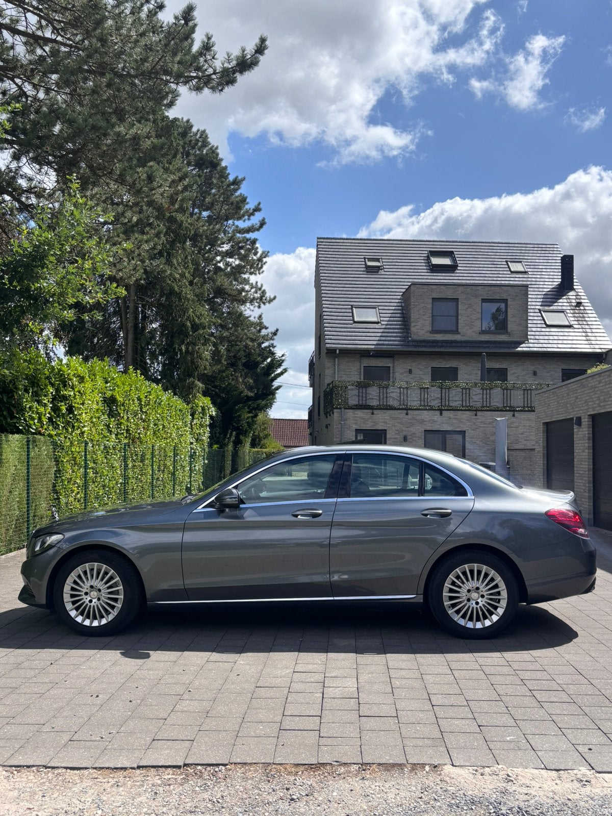 Mercedes c160 41000km 2017, Auto's, Particulier, Benzine, Te koop