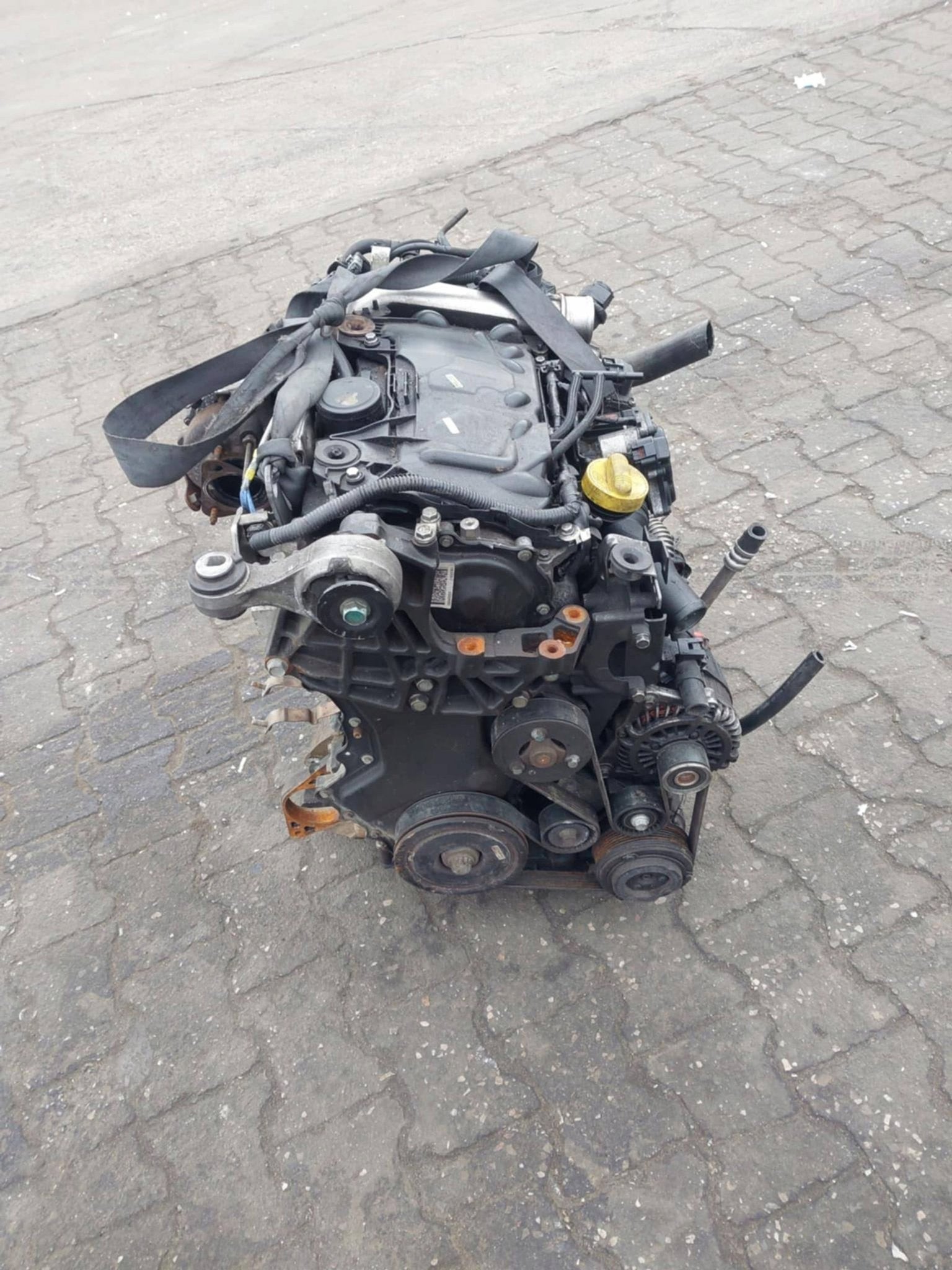 Moteur M9R865 Complet KOLEOS RENAULT, Envoi, Utilisé, Daihatsu