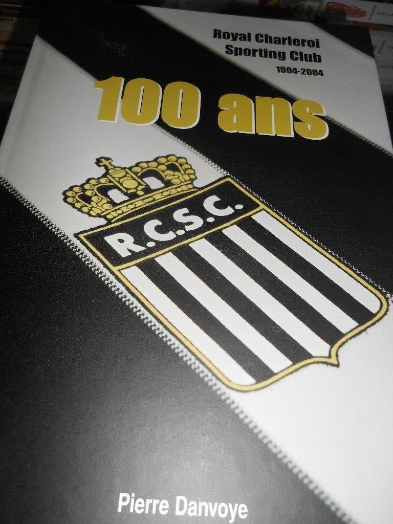 Royal Charleroi Sporting Club 100 ans ( 1904-2004), Enlèvement ou Envoi
