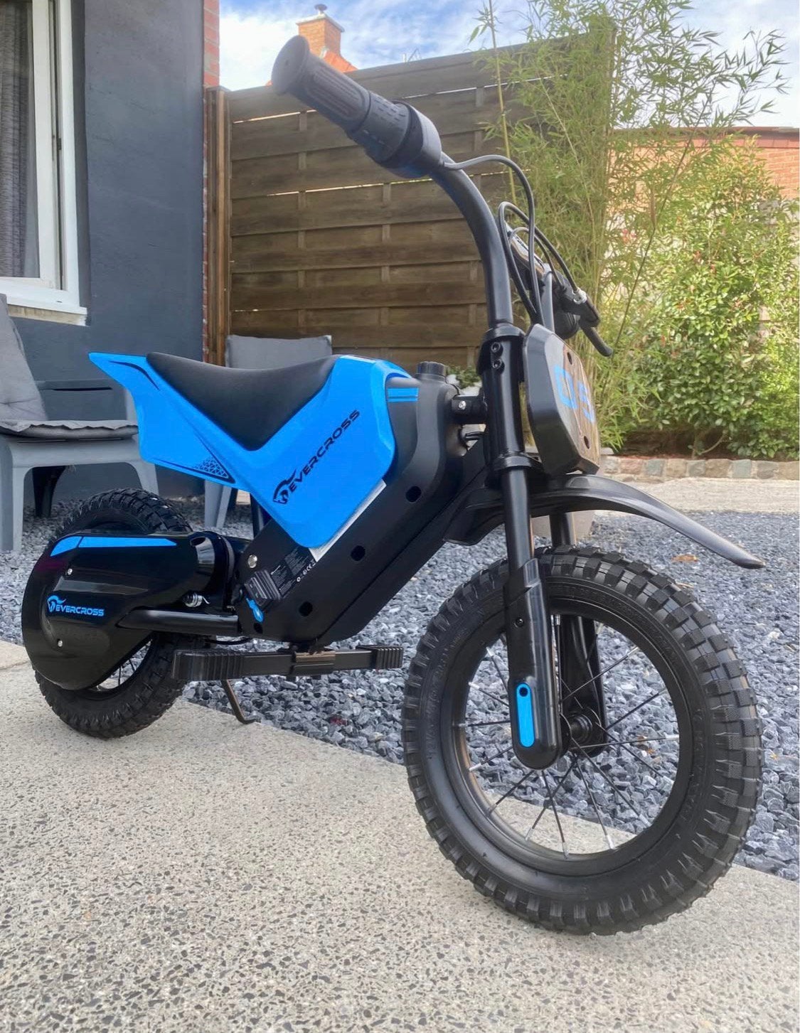 Moto electrique enfant Evercross ev05m neuve, Fietsen en Brommers, Ophalen, Nieuw