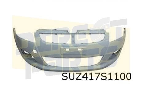 Suzuki Swift IV -8/13 voorbumper (te spuiten) Origineel! 717, Neuf, -, -, Avant