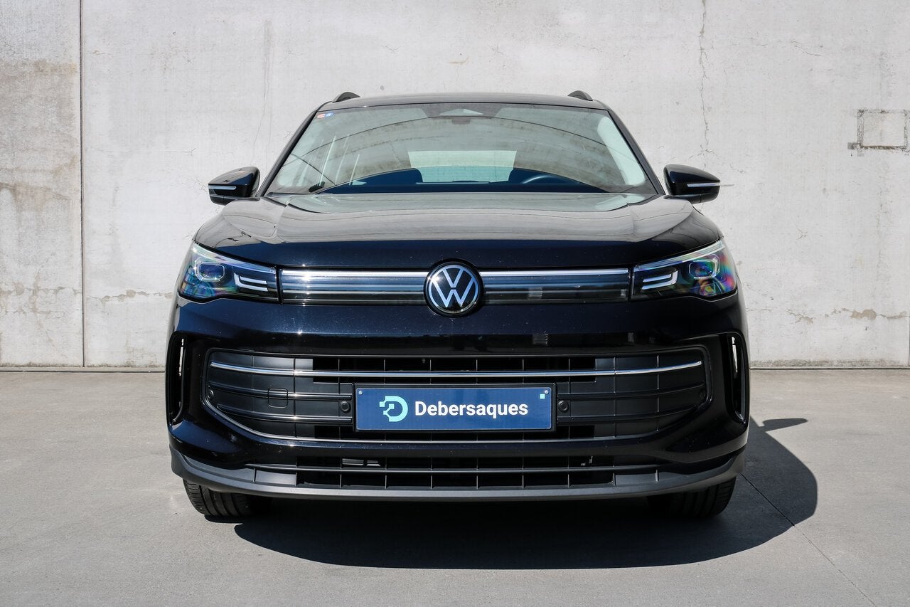 Volkswagen Tiguan 1.5 eTSI DSG LIFE 150pk! MATRIX LED TREKH, Auto's, Volkswagen, 0 cilinders, 1498 cc, Zwart, 0 kg