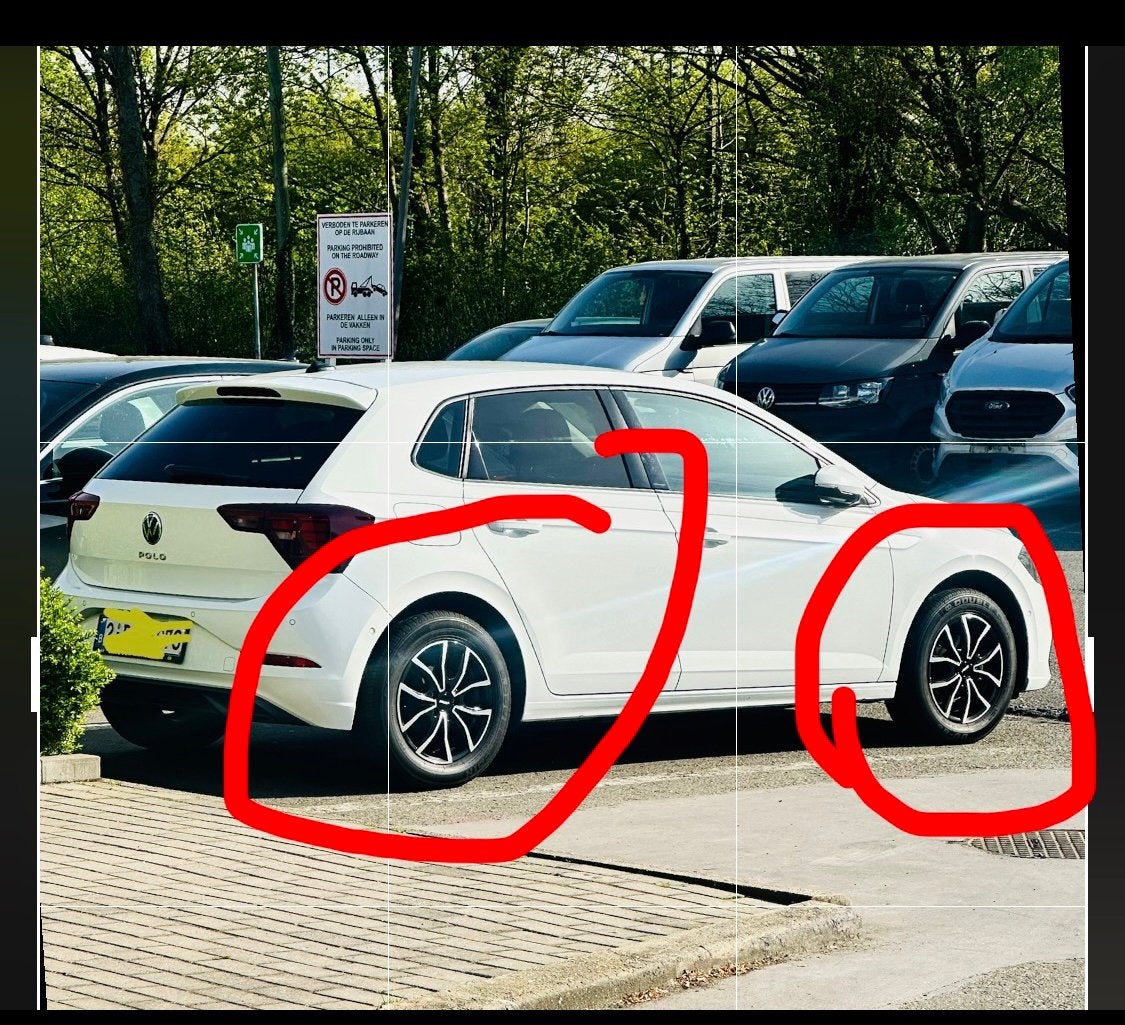 4st mooie velgen compleet met banden 4 maanden oud, Auto-onderdelen, Banden en Velgen, Ophalen, 15 inch, Band(en)