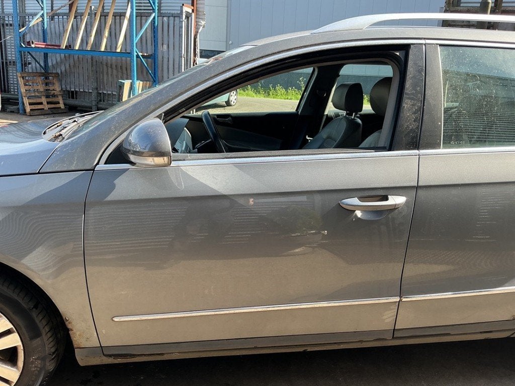 PORTE AVANT GAUCHE Passat Variant (3C5) (|3C4831055J|), Volkswagen, Volkswagen AG, Utilisé, Kundenbetreuung@volkswagen.de