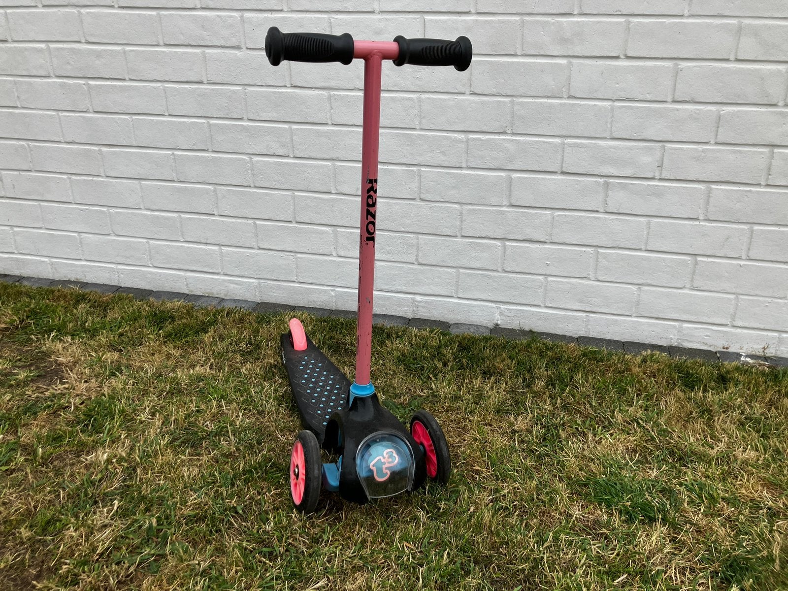 Kinderstep tot 22kg, Vélos & Vélomoteurs, Enlèvement, Utilisé