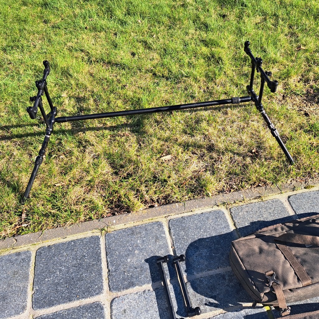 Solar rodpod, Ophalen, Zo goed als nieuw, Overige typen