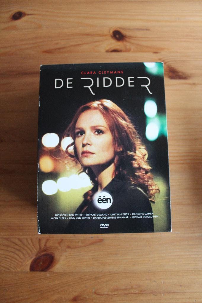 De Ridder  seizoen 1          Knappe Vlaamse drama-serie!, Cd's en Dvd's, Alle leeftijden, Ophalen of Verzenden, Zo goed als nieuw