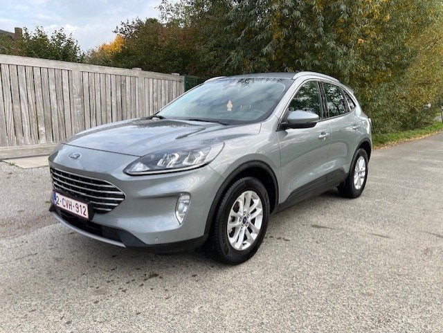 Ford Kuga 1.5 benzine MET 33.000km EN navi, Stof, 1498 cc, Kuga, SUV of Terreinwagen