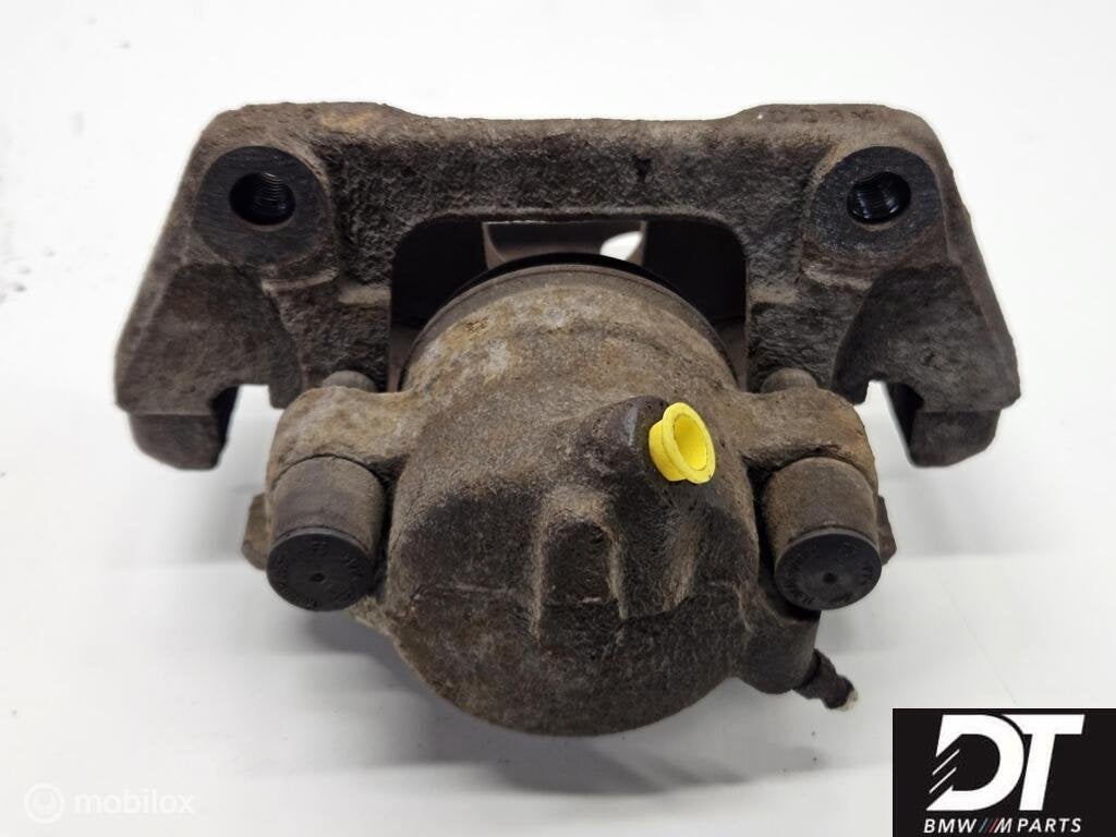 Remklauw rechtsvoor BMW E46 M3 34112282618, Enlèvement ou Envoi, Utilisé, BMW