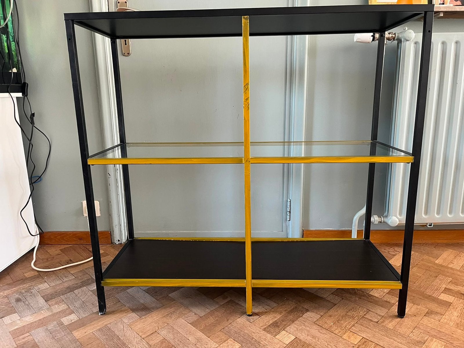 Ikea kast 100x94x40cm, Huis en Inrichting, Ophalen, Gebruikt
