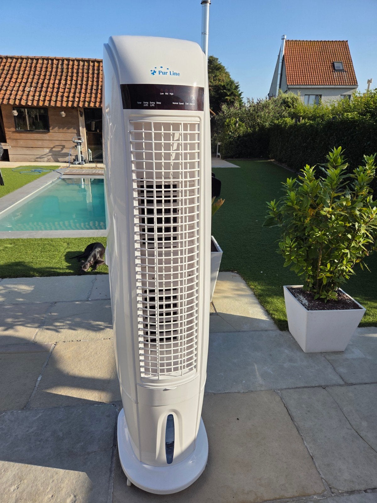 Mobiele "Airconditioning" Pur Line Rafy 170, Electroménager, Ventilateurs, Enlèvement