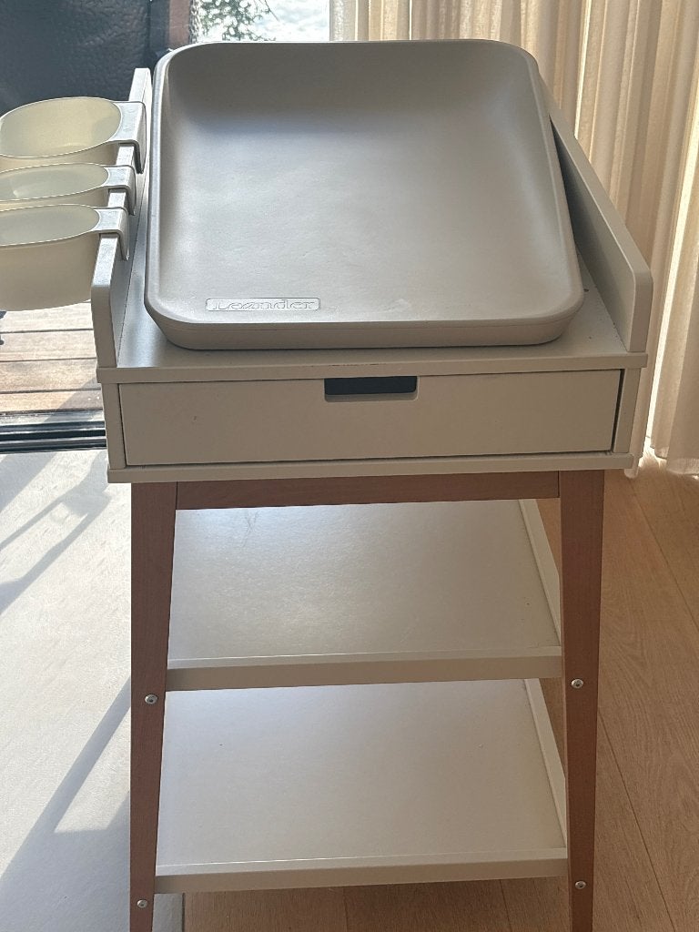 Quax luiertafel, Kinderen en Baby's, Ophalen, Zo goed als nieuw, Overige typen, Overige merken