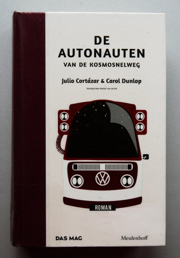 De autonauten van de kosmosnelweg, Enlèvement ou Envoi, Neuf