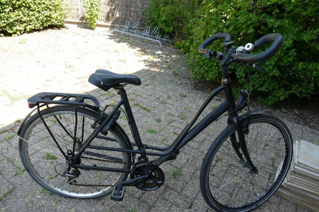 volwassen herenfiets te koop, Vélos & Vélomoteurs, Vélos | Hommes | Vélos pour homme, Utilisé, Autres marques, Vitesses, Enlèvement