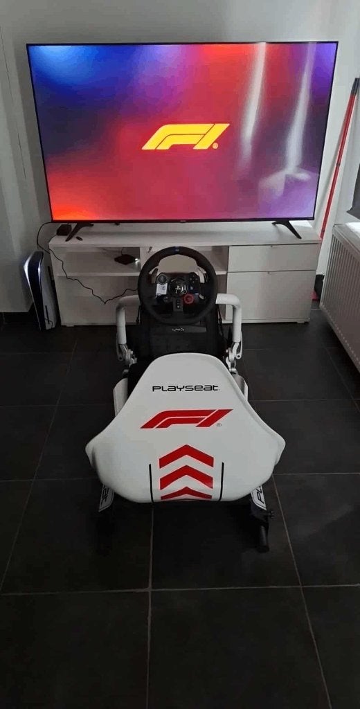Playseat, Consoles de jeu & Jeux vidéo, Neuf, Siège de course, PlayStation, Enlèvement