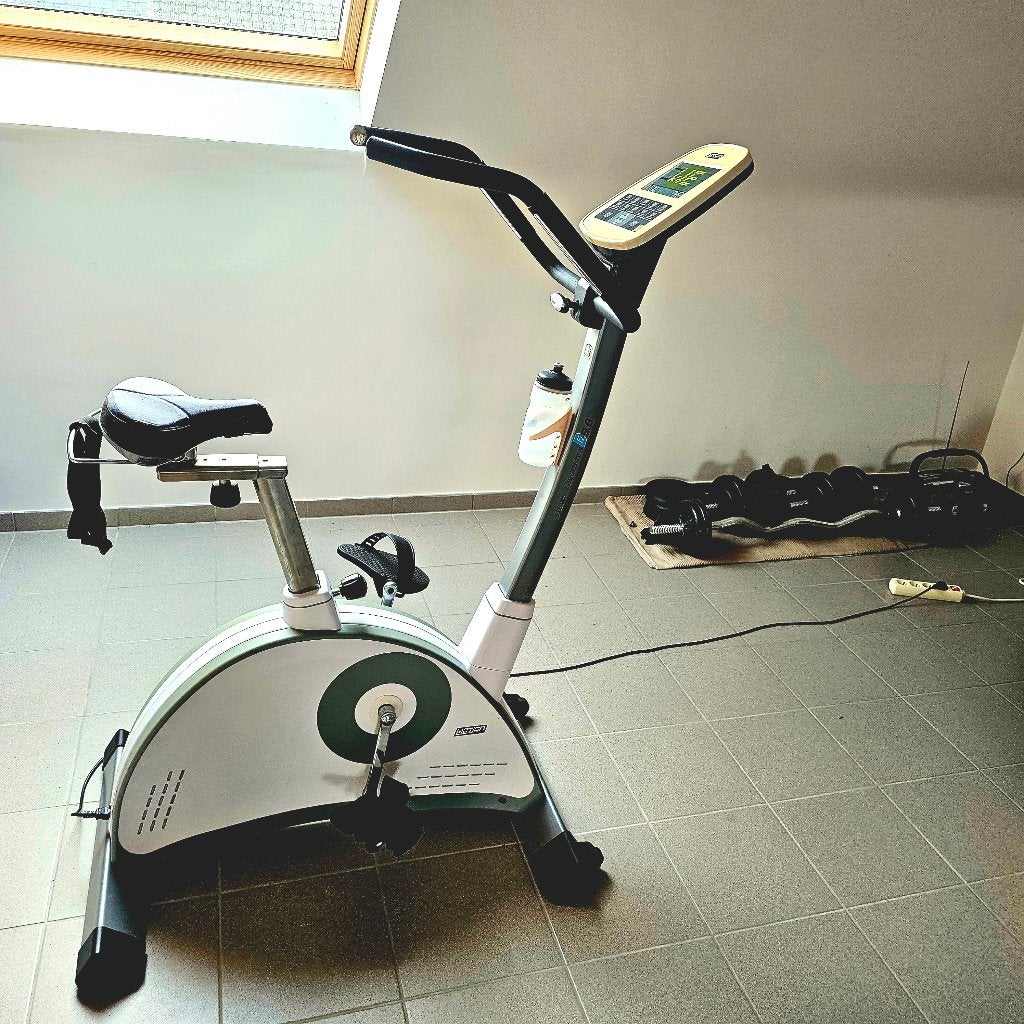 Vélo d'exercice en parfait état pour 25,00€, Enlèvement, Comme neuf, Vélo d'appartement