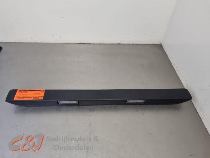 Eclairage immatriculation d'un Fiat Ducato, Autos : Pièces & Accessoires, -, 3 mois de garantie, Utilisé, Fiat