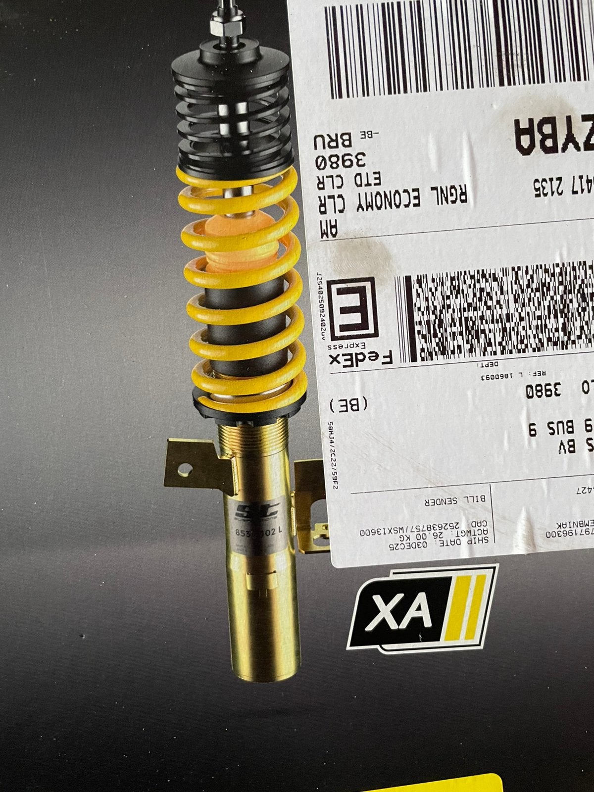 Schroefset voor ford focus, Ophalen, Gebruikt, Ford