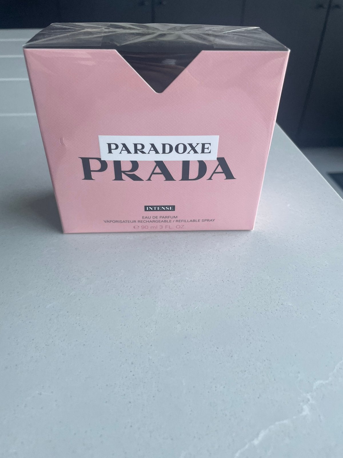 Parfum Prada Paradoxe Intense, Ophalen, Nieuw