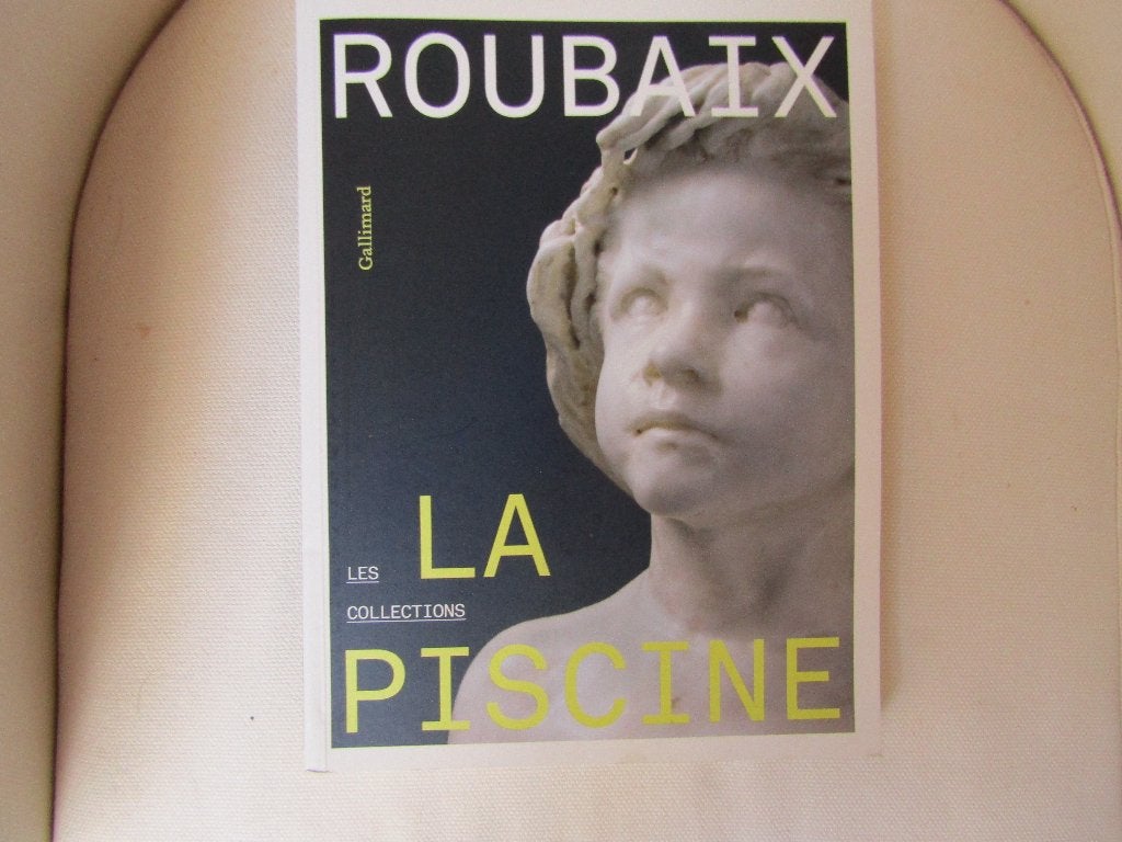 Merveilleux  livre "La Piscine Musée d'Art et d'industrie", Neuf, Peinture et dessin, Enlèvement ou Envoi, Différents auteurs