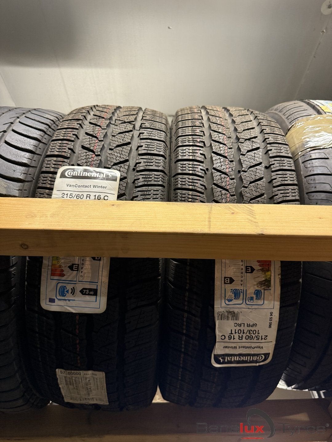 snow 215/60R16c 215/60 R16 215/60/16 2156016 215/60R16 R16c, Neuf, 16 pouces, Pneu(s), -