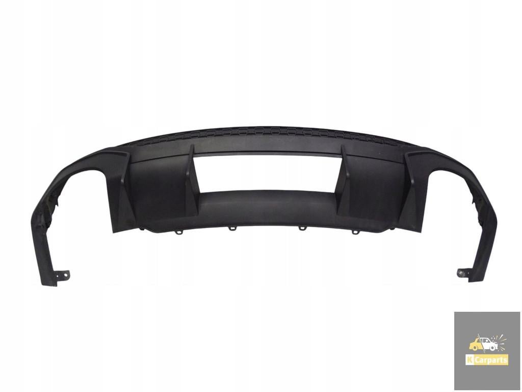 83A807568D Audi RSQ3 II 83A 19+ achterbumper spoiler bekledi, Gebruikt, AUDI AG, Auto-Union-Strasse 1
85045  Ingolstadt, DE, Audi