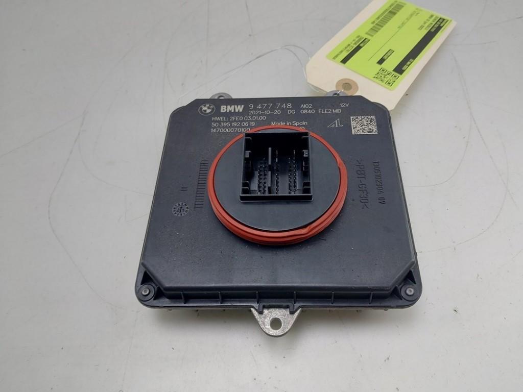 COMPUTER XENON BMW i3 (I01) (01-2013/06-2022), Dhr. J. Ham, Gebruikt, Administratie@autoham.nl, BMW