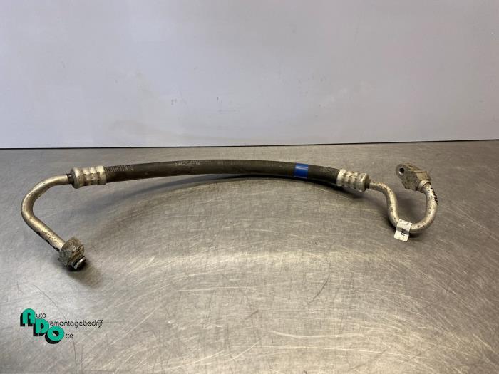 Airco Leiding van een Toyota Yaris (Yaris 2 09-), Gebruikt, -, -, Ophalen of Verzenden