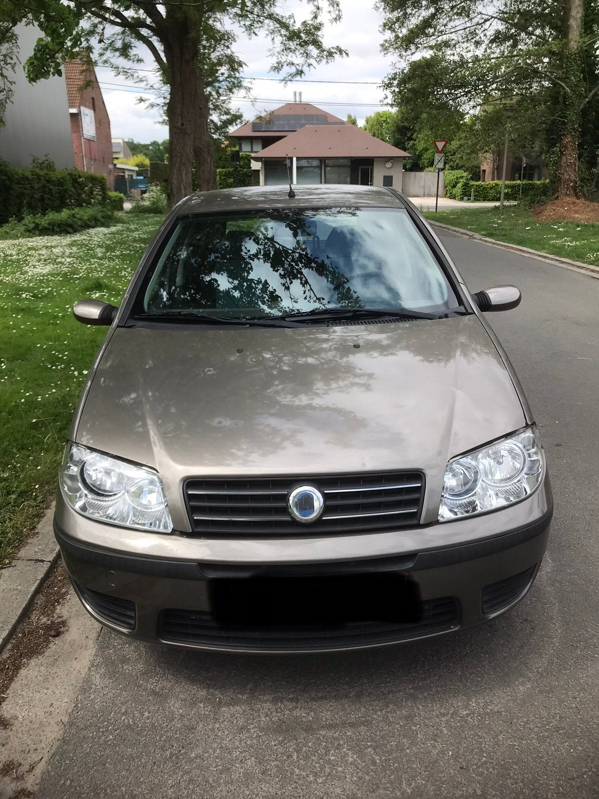 Fiat Punto, Auto's, Handgeschakeld, 5 deurs, Particulier, Elektrische ramen