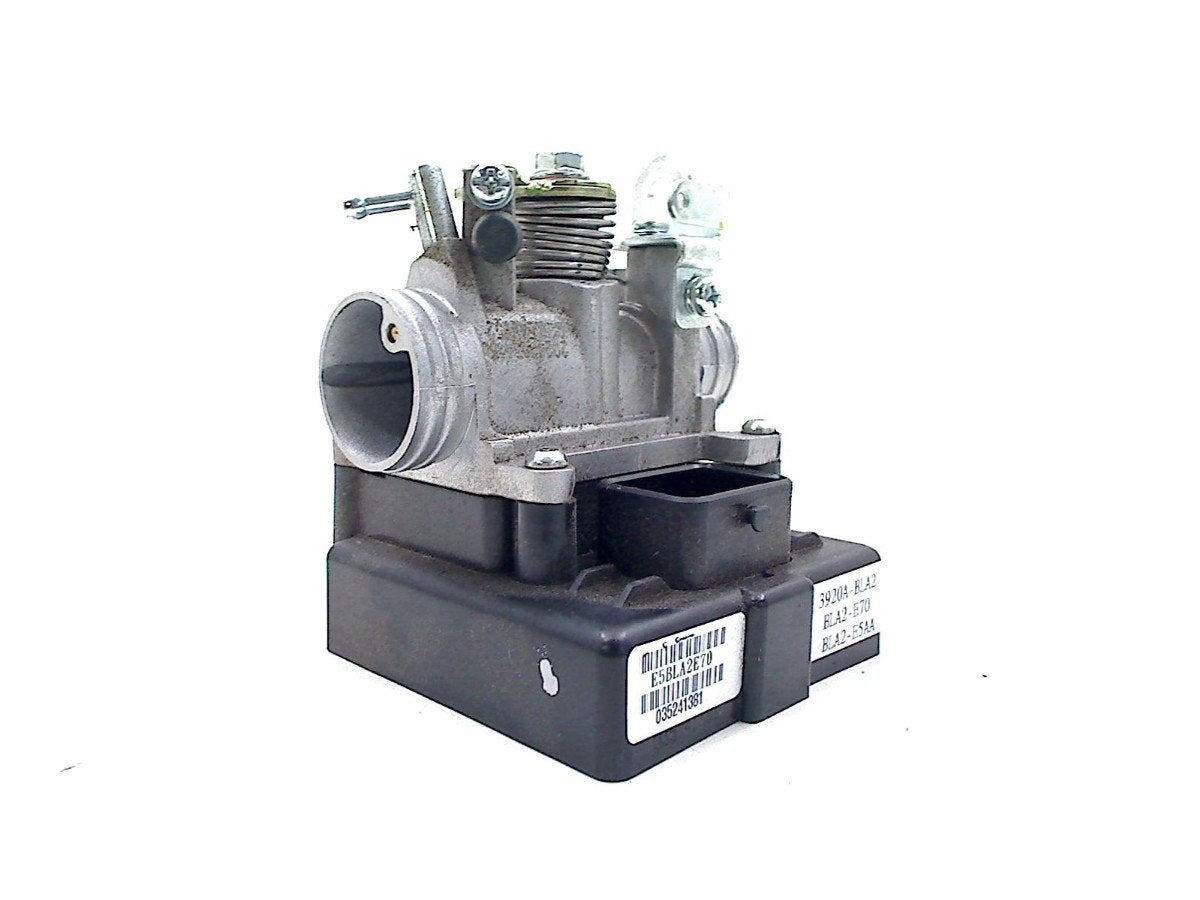 CDI / ECU UNIT Kymco Super 8R 50 (16100-BLA2-E70), Gebruikt, P.J. Troelstraweg 8 8
3144 CX  MAASSLUIS, NL, Overige typen, Dhr. S. di Majo