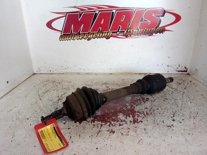 Arbre de transmission avant gauche d'un Peugeot Partner, -, -, 3 mois de garantie, Utilisé