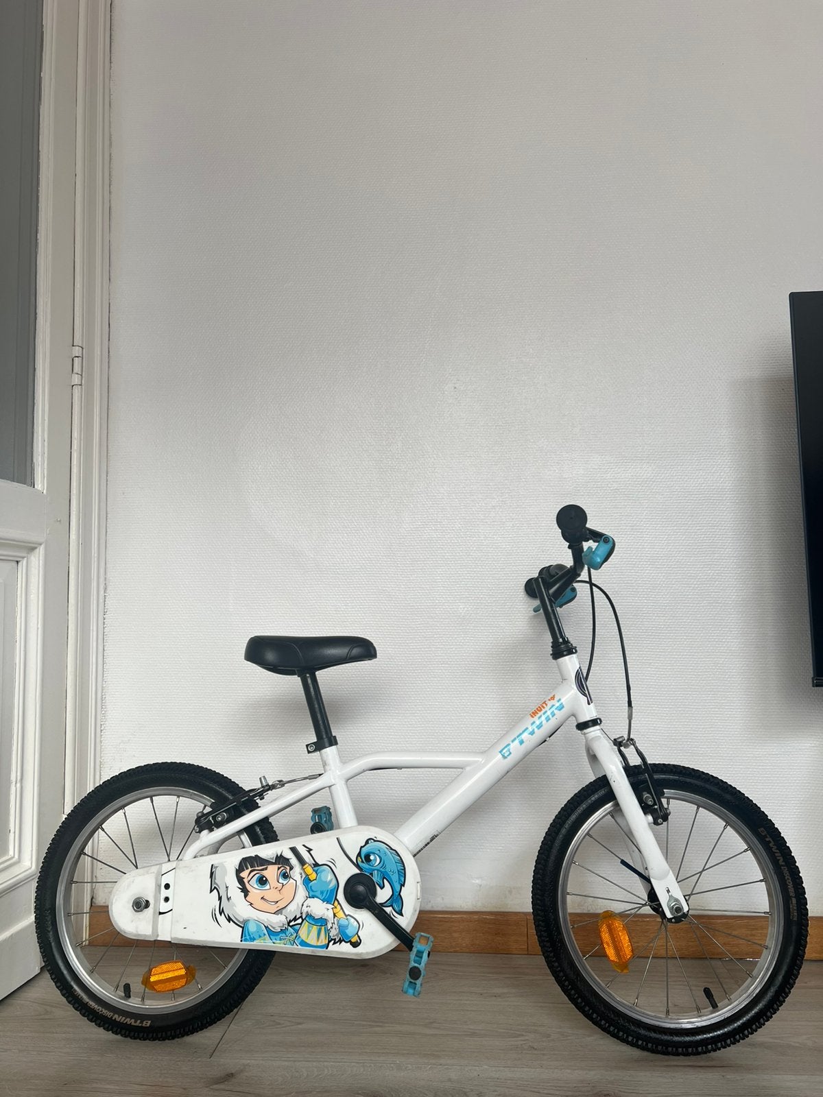 Btwin 16inch, Ophalen, Zo goed als nieuw