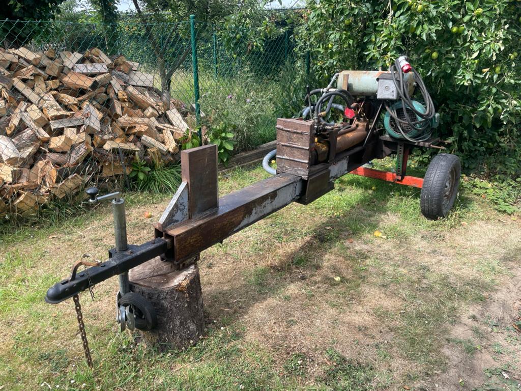 Kliever, Tuin en Terras, Ophalen, Zo goed als nieuw