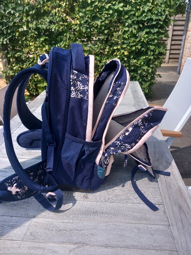 Schooltas rugzak Satch, Ophalen, Zo goed als nieuw, Overige merken