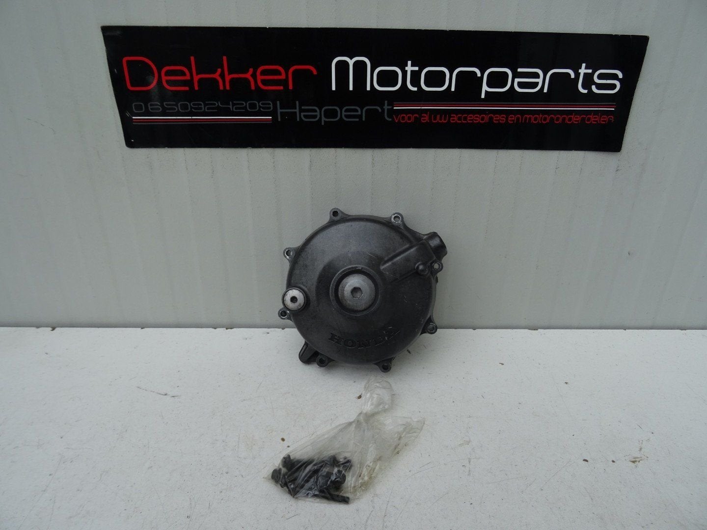 Dynamo Deksel / Blok Cover Honda VTR1000F Firestorm 1997, Enlèvement ou Envoi, -, -, -