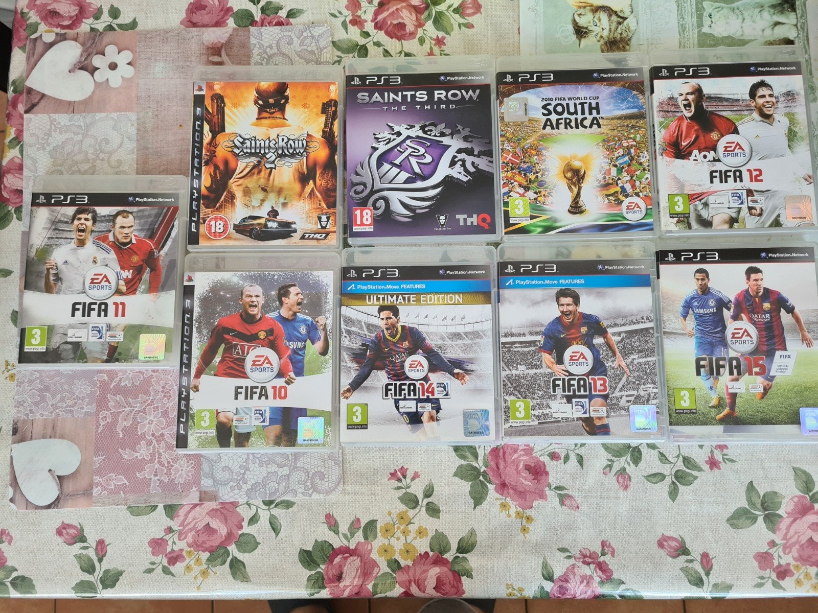 Ps3-spel, Games en Spelcomputers, Games | Sony PlayStation 3