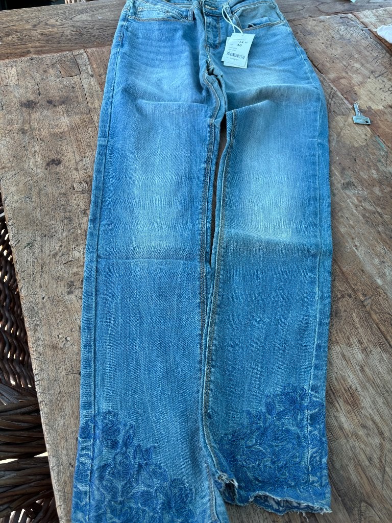 Bel&Bo slim fit jeans maat 36 Nieuw, Enlèvement ou Envoi, Neuf, Taille 36 (S)