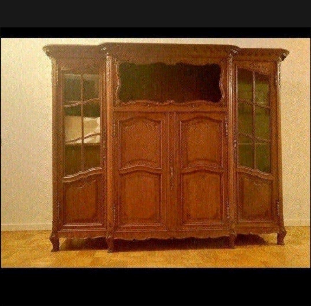 Antieke kast, Huis en Inrichting, Ophalen