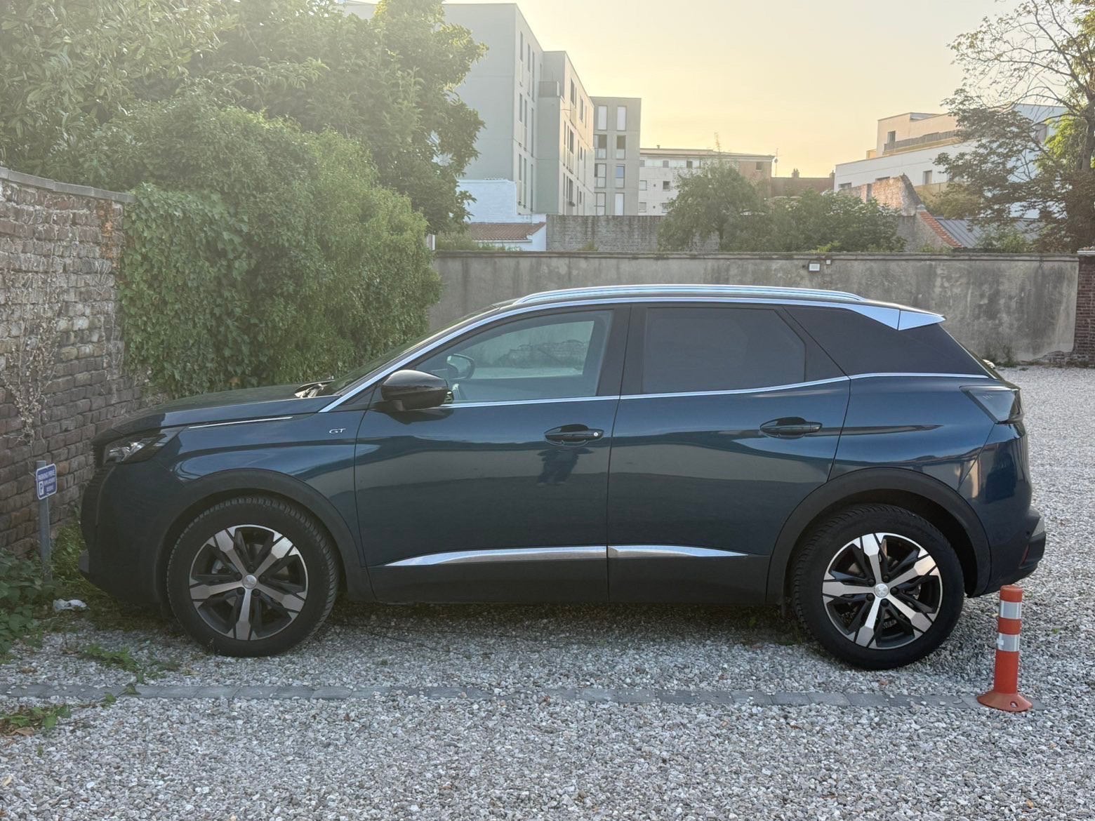 PEUGEOT 3008 GT HDI130, Autos, Achat, 5 portes, Diesel, Automatique